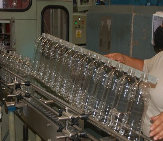 San Miguel Industrias - Embotelladora - Botellas de plástico