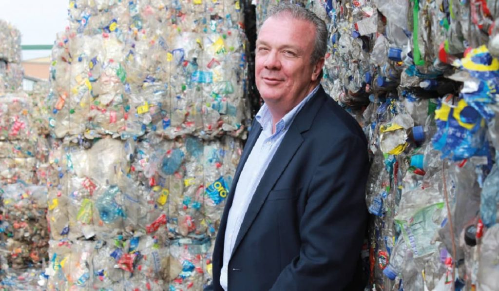 Edgar Jürgensen, CEO de San Miguel Industrias.