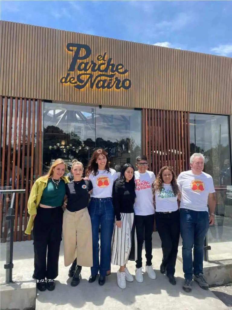 Nairo Quintana se mete al negocio de los restaurantes en Colombia con platos desde $4.000 Nairo Quintana se mete al negocio de los restaurantes en Colombia con platos desde $4.000
