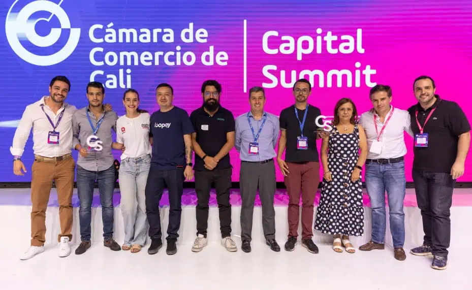 Llega el Capital Summit a Cali en septiembre, el principal evento de inversión de Latinoamérica Llega el Capital Summit a Cali en septiembre