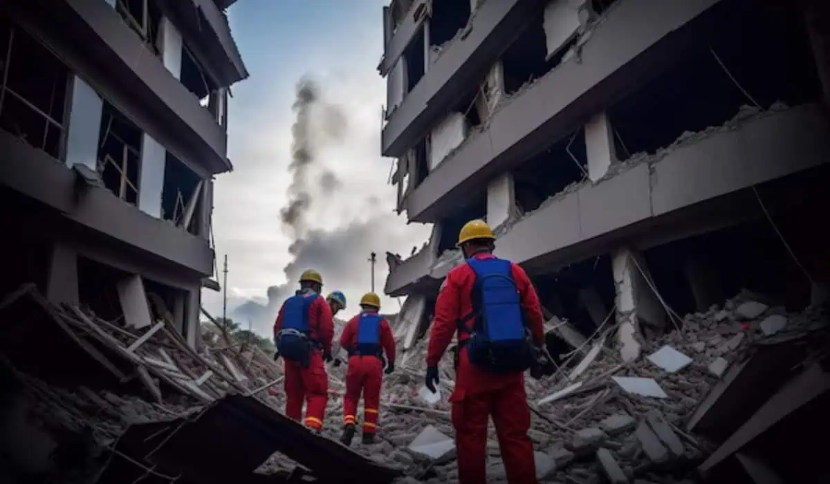 Van cuatro temblores en Colombia este jueves, ¿Sabe cómo actuar ante estos casos? Temblor