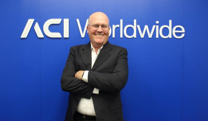 Tom Thomas Warsop, presidente de ACI