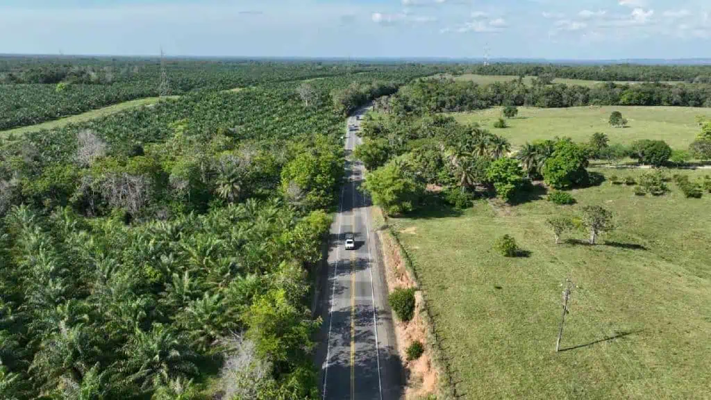 Entrevista | Ministro de Transporte habla de futuros megaproyectos en Colombia y lanza alerta por peajes Troncal del Magdalena 1