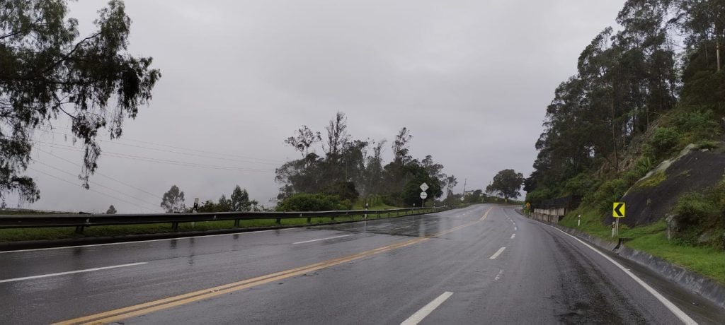 Vía Bogotá - Villavicencio: estas son las restricciones