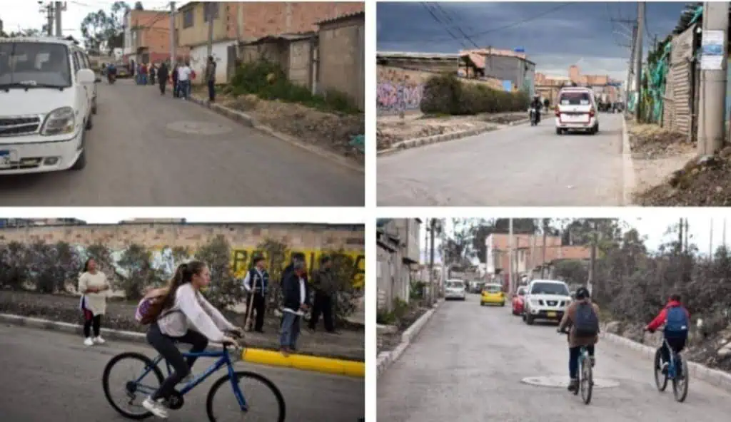 Infraestructura Bogotá: se entregó obra de mantenimiento vial en Bosa Infraestructura Bogotá: se entregó obra de mantenimiento vial en Bosa