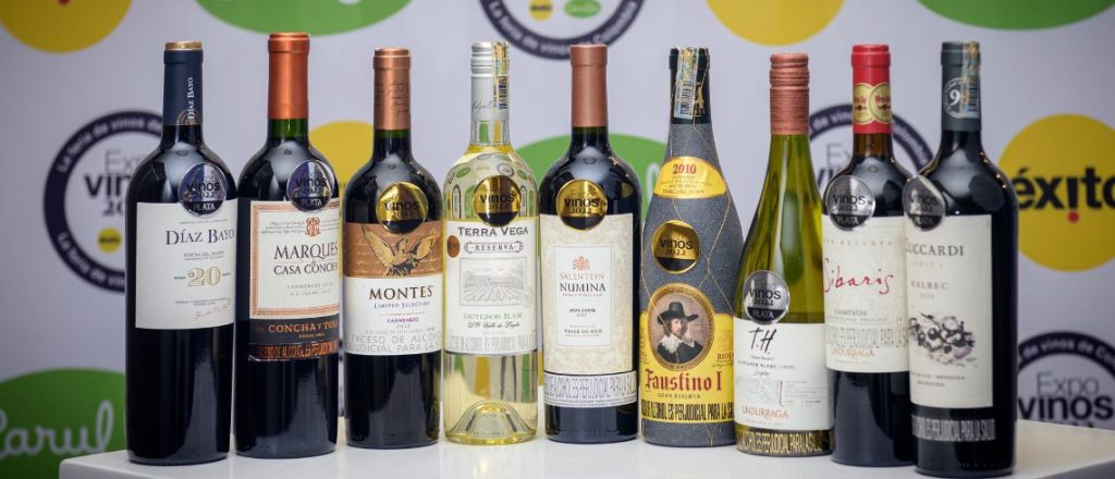 Expovinos 2023 Medellín