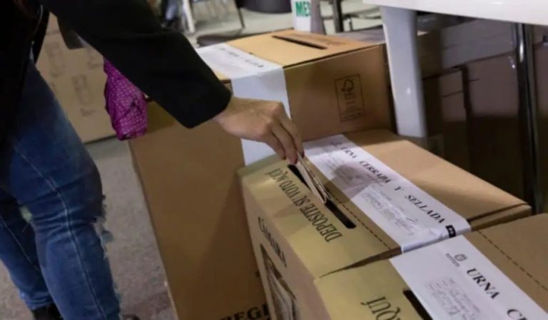Elecciones en Colombia