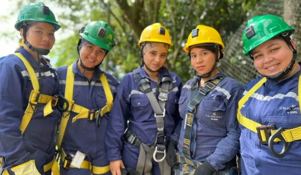Aris Mining, entre los finalistas de Responsible Business Awards Aris Mining
