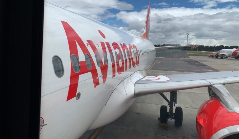Resultados de Avianca