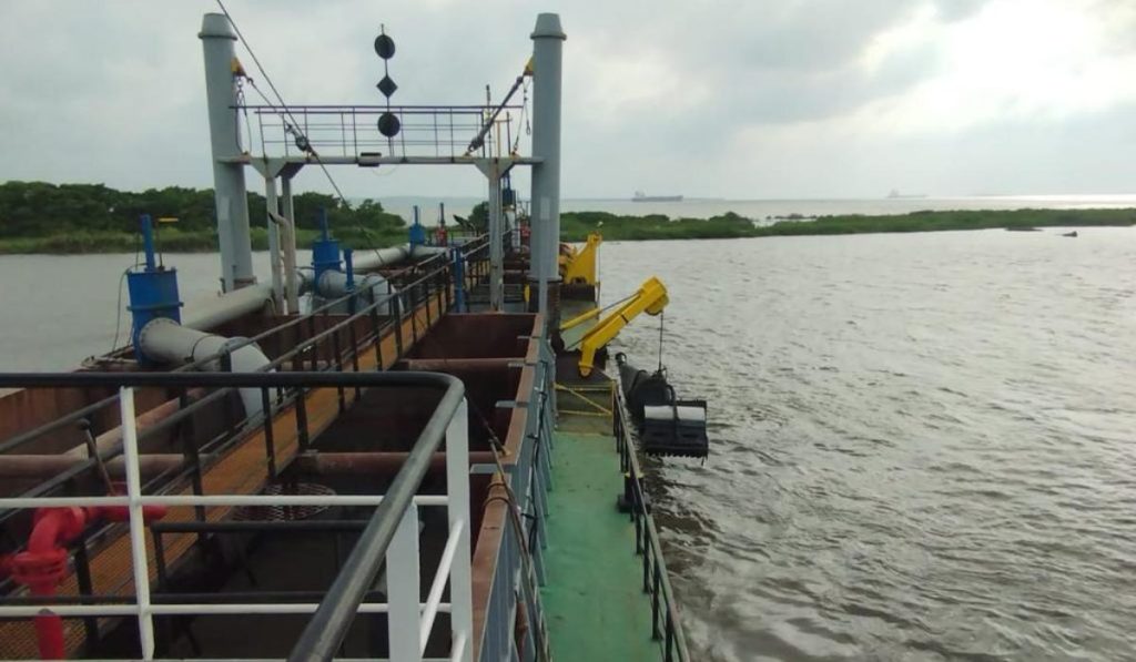 Canal del Dique.