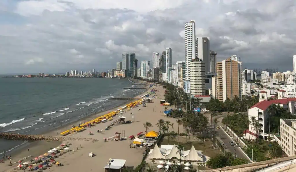 Hoy, 26 de septiembre el pico y placa en Cartagena funciona así Turismo en Cartagena