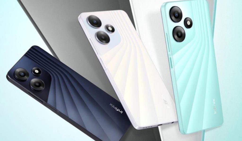 Infinix, celular Hot30