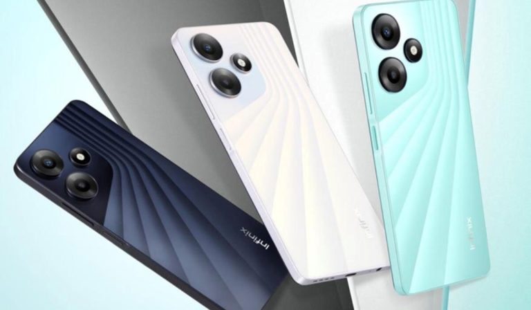 Infinix, celular Hot30