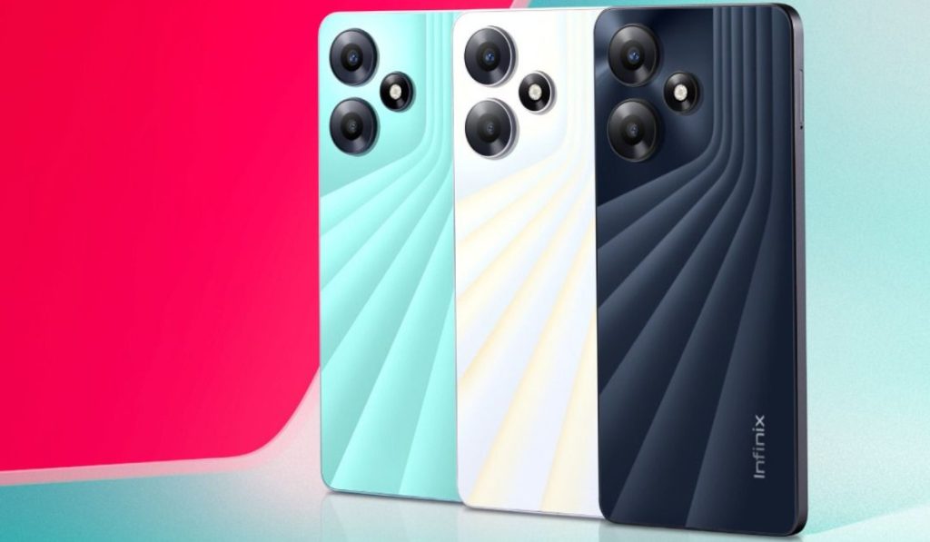 Infinix, celular Hot30