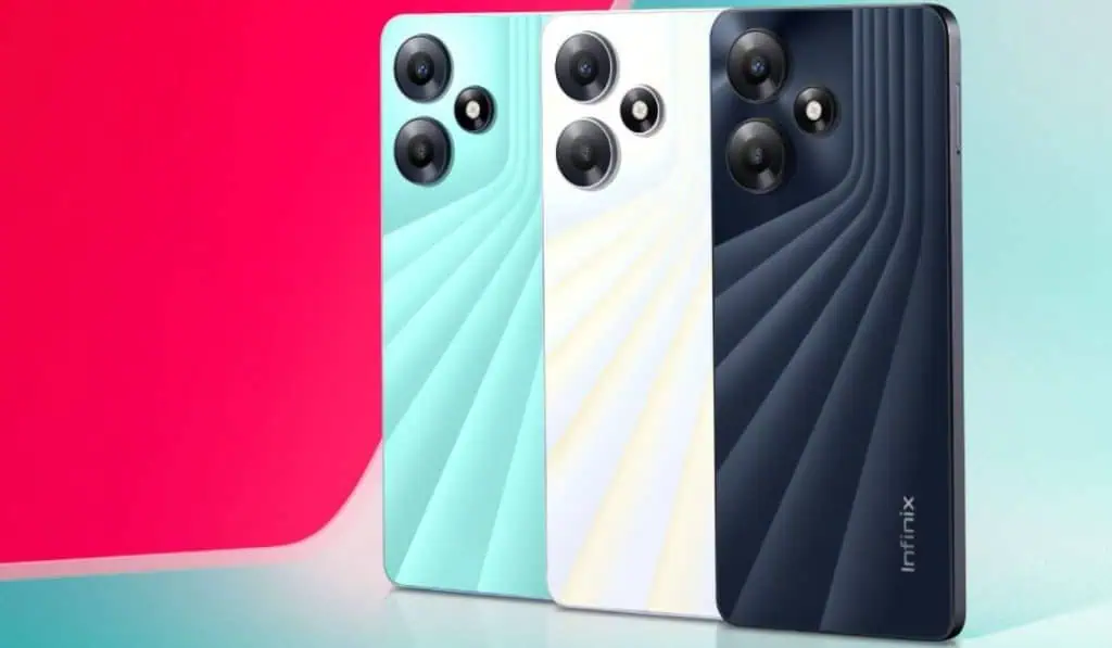 Infinix lanza celular Hot30 a bajo costo para gamers; trae licencia oficial Free Fire Infinix, celular Hot30