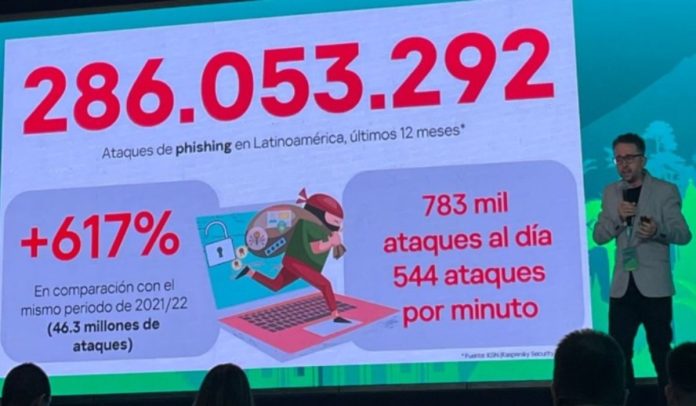 ciberataque Ciberataques en Latinoamérica