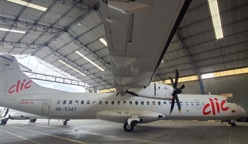 Aerolínea Clic