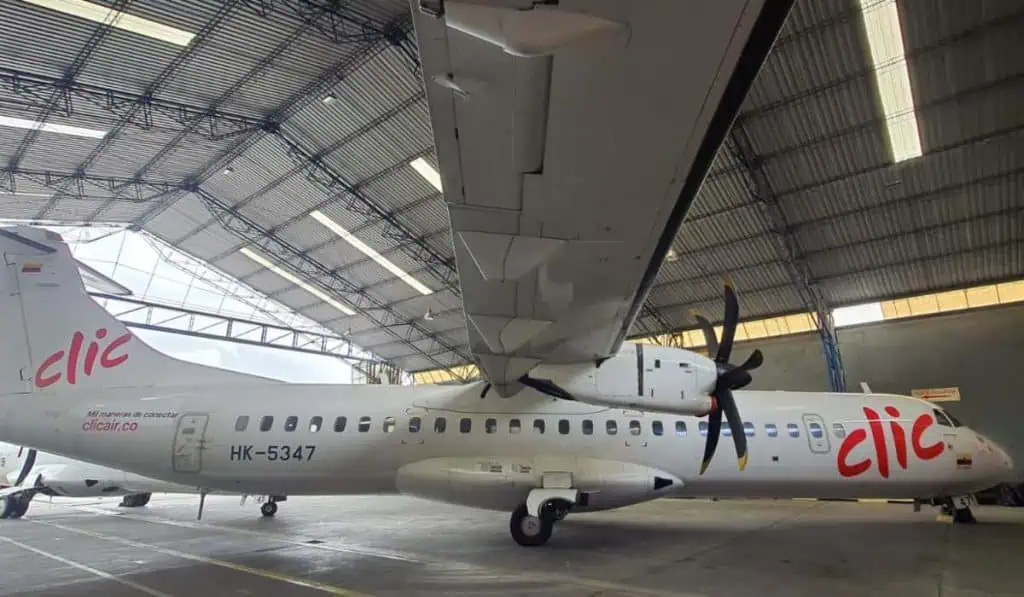 Easyfly deja de funcionar y Clic inicia operación; estas son sus nuevas rutas Aerolínea Clic