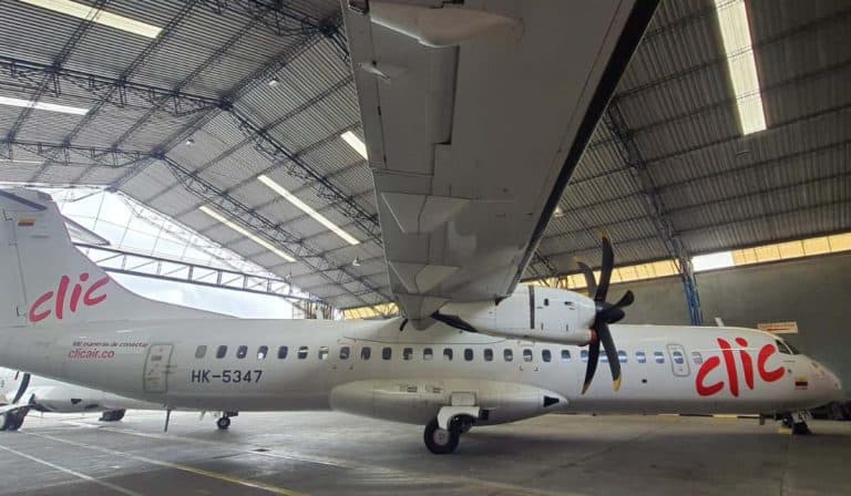 Aerolínea Clic