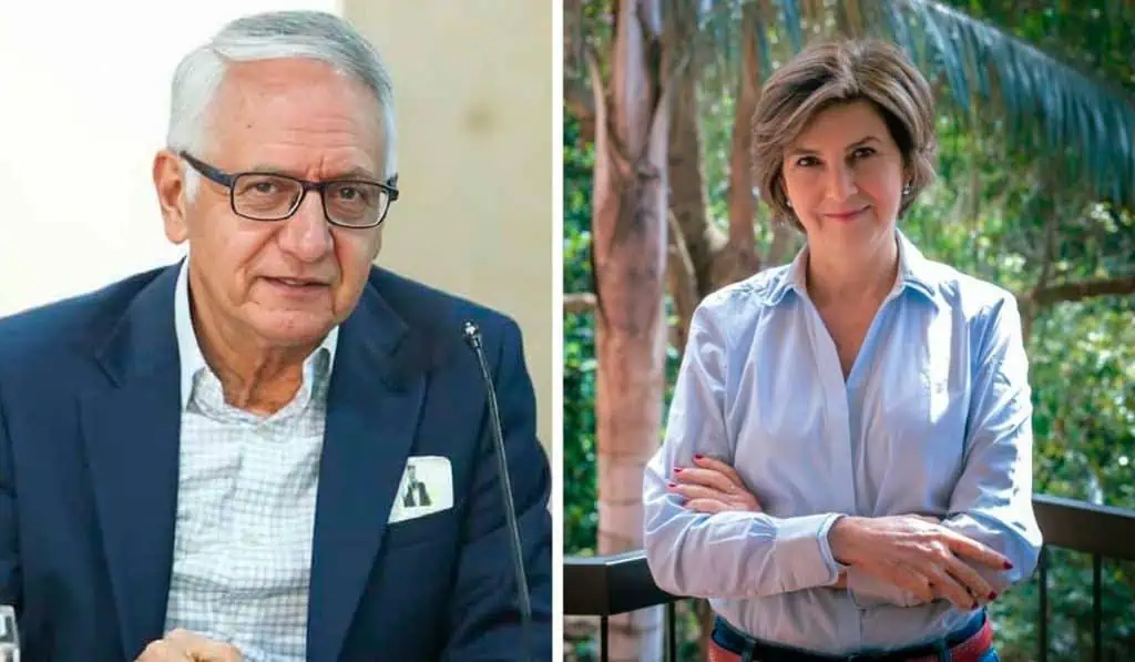 ¿Qué pasará con la reforma a la salud en el Congreso? Estos son los escenarios Congresista Julia Miranda y ministro de Salud