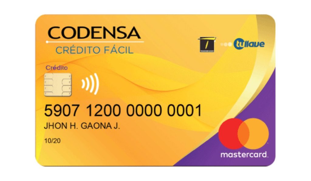 Crédito Fácil Codensa