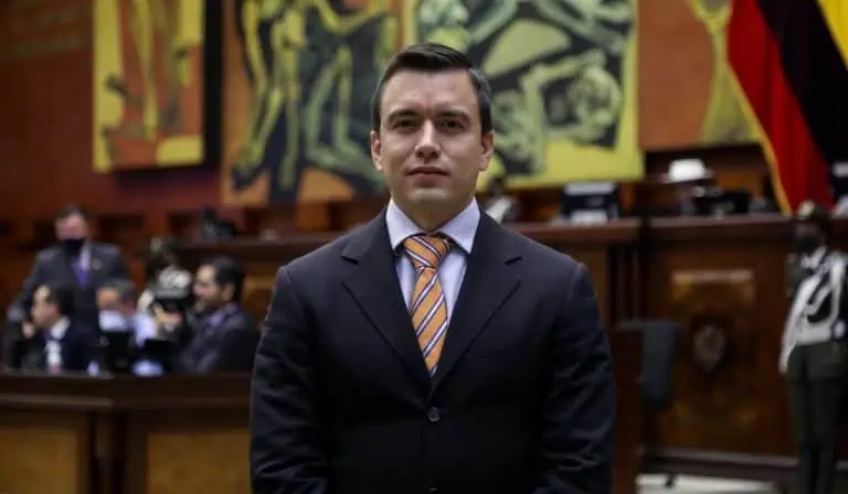 Elecciones en Ecuador