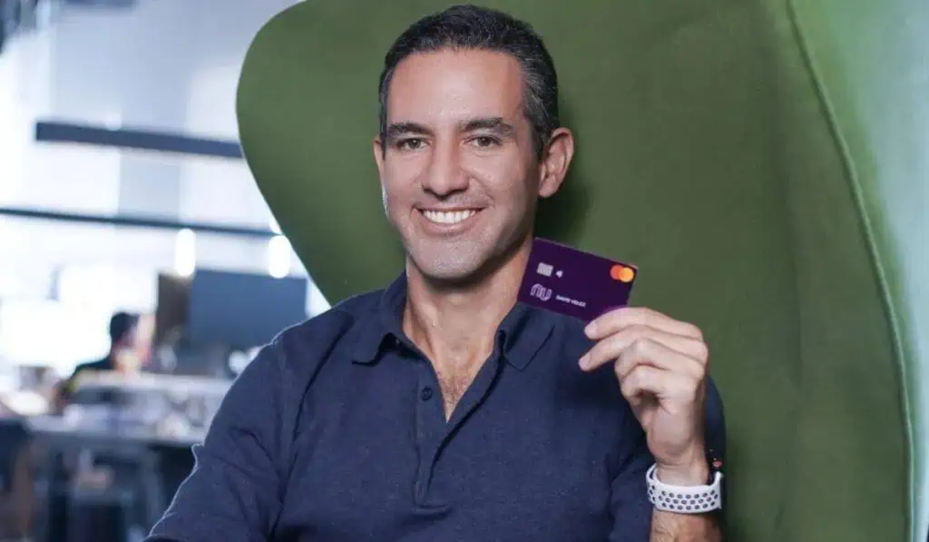 David Vélez, CEO de Nu, es el hombre más rico de Colombia: así va la pulla con Sarmiento Angulo Nubank
