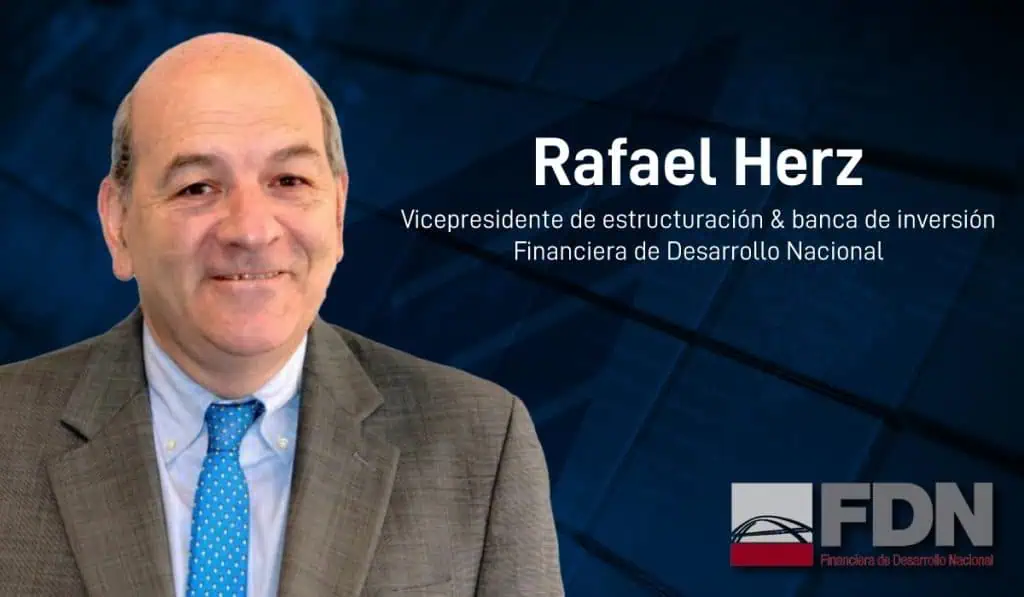 ¿Es realmente posible un tren de Buenaventura a Barranquilla como quiere Petro? Rafael Herz de la Financiera de Desarrollo Nacional