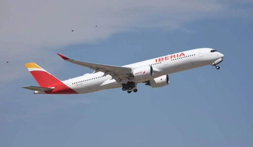 Iberia ofrece esta Navidad casi 290.000 asientos entre América Latina y Europa Aerolínea Iberia