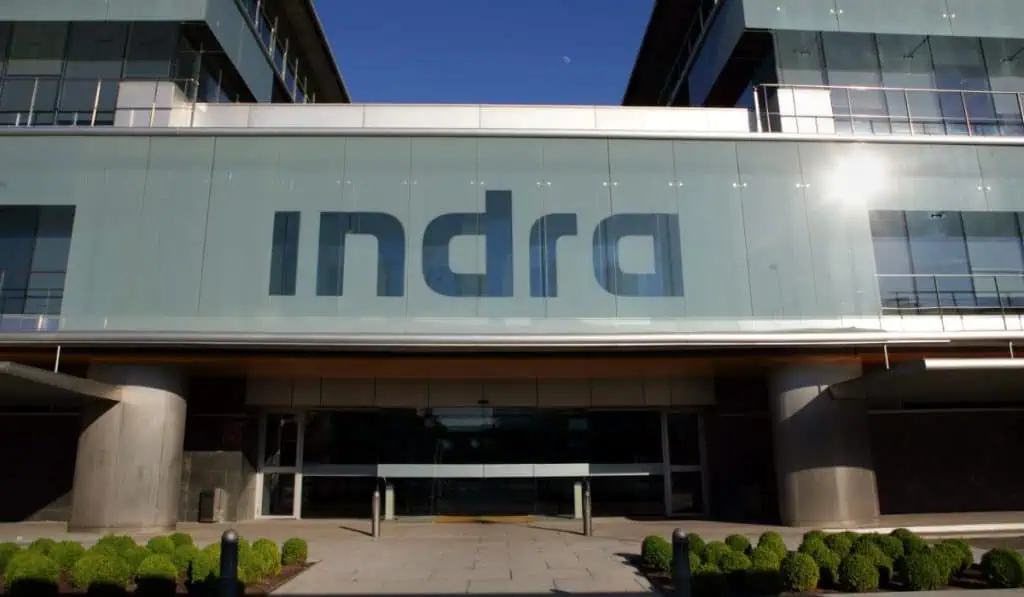 Indra Group aumentó 30 % sus ingresos en el primer semestre de 2026 y duplicó su cartera de pedidos Indra