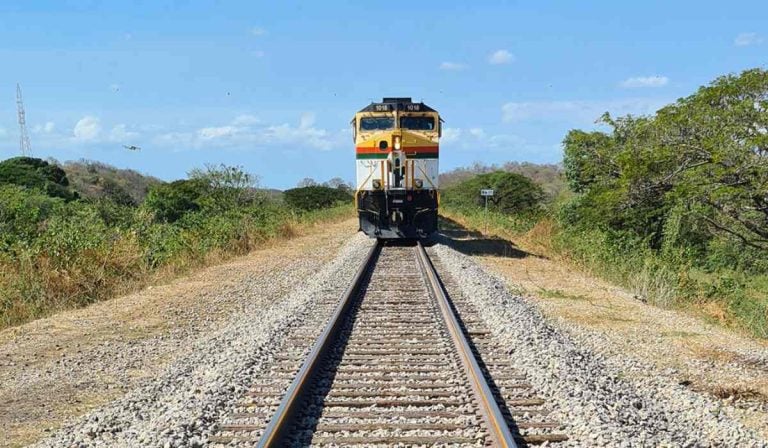 Atacan con explosivos al tren de Cerrejón en Puerto Bolívar (La Guajira)