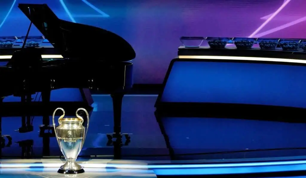 Conozca las llaves de la Champions League para la jornada de grupos 2023/2024 Se realizó el sorteo de llaves de la Champions League para la fase de grupos 2023/2024.