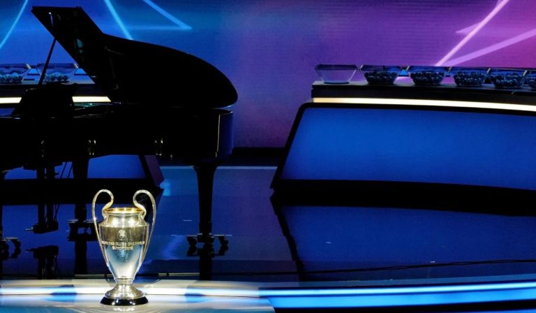 Se realizó el sorteo de llaves de la Champions League para la fase de grupos 2023/2024.