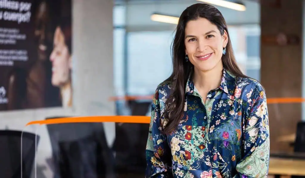 María Andrea Vargas será la gerente general de Natura y Avon en Colombia Natura y Avon para Colombia