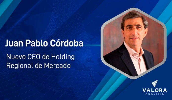 nuevo CEO de Holding Regional de Mercado nuevo CEO de Holding Regional de Mercado