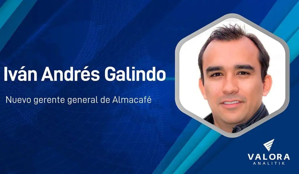 Junta directiva de Almacafé nombra nuevo gerente Nuevo gerente general de Almacafé