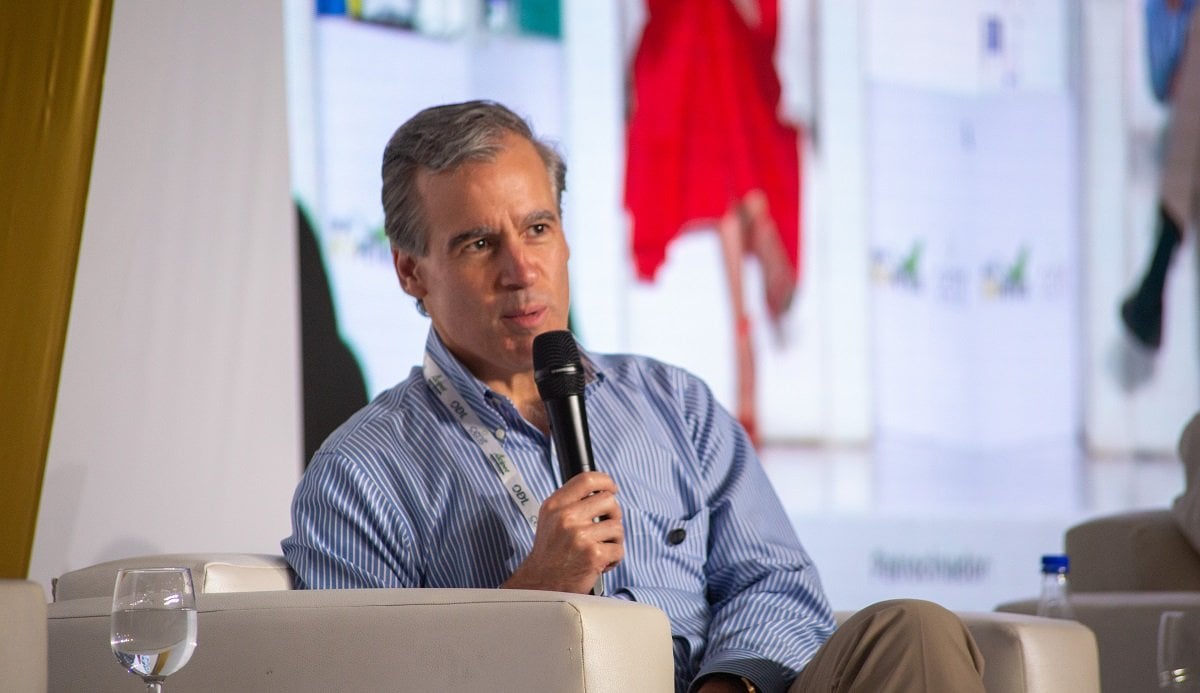 Home - Valora Analitik Orlando Cabrales, presidente de Frontera Energy. Imagen: Acipet