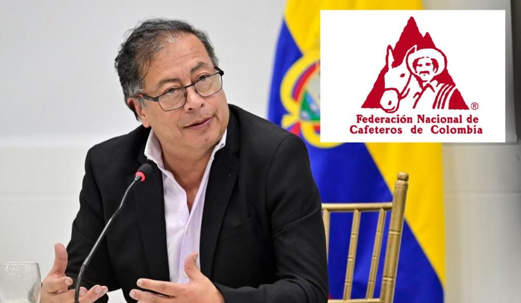 Se reestructura la Federación Nacional de Cafeteros o les quitamos el recurso público: Petro