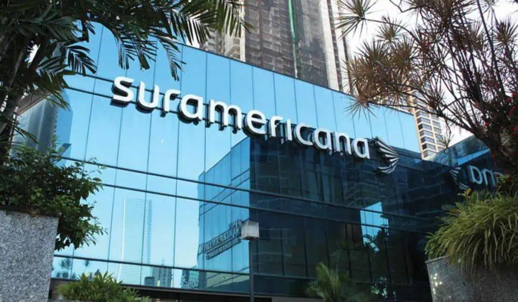 Suramericana anuncia venta de sus operaciones en El Salvador Suramericana