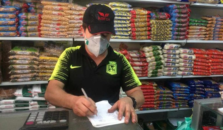 tiendas de barrio en Colombia