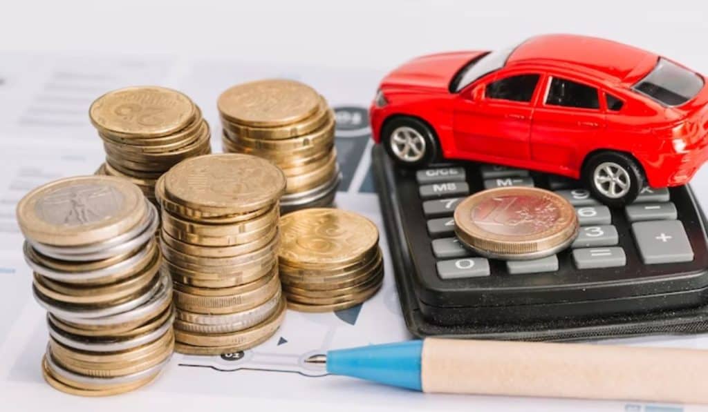 Ahorro programado para comprar un vehículo