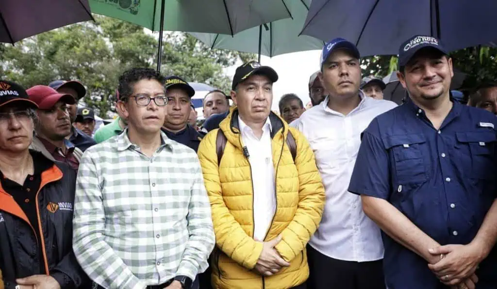 Gobierno discutirá en Consejo de Ministros las acciones ante caída de puente Los Grillos Puente Los Grillos