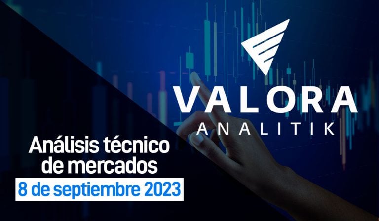 Cementos Argos sube con fuerza tras acuerdo con Summit Materials Imagen: Valora Analitik
