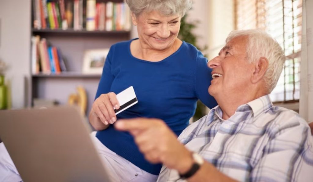 Economía de adultos mayores en Colombia