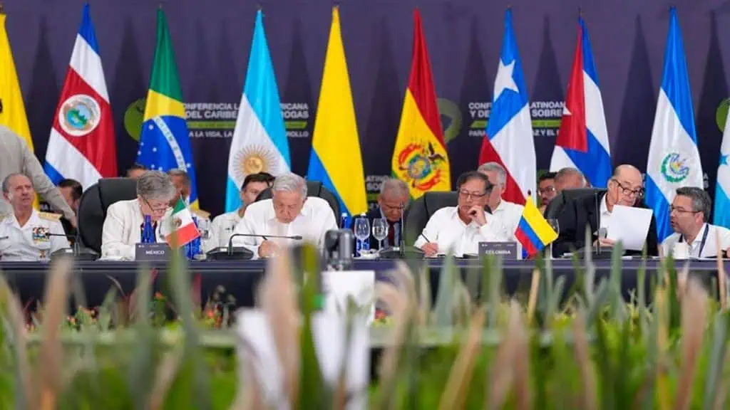 Política antidrogas del Gobierno de Colombia: Así es el acuerdo con México Política antidrogas del gobierno Petro: ¿qué es lo más relevante?