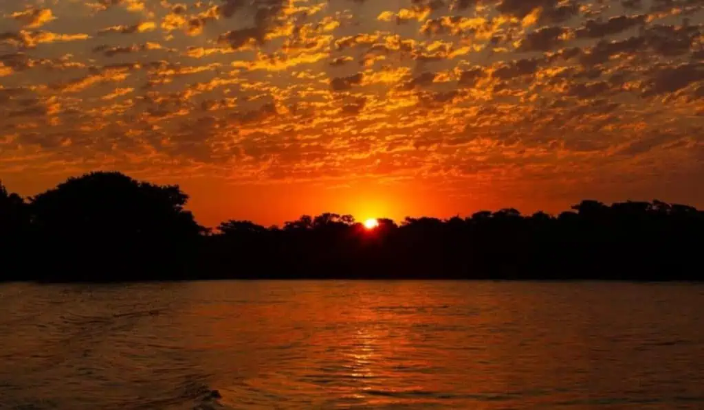 Destinos para viajar en Colombia en el día del amor y la amistad Leticia, Amazonas