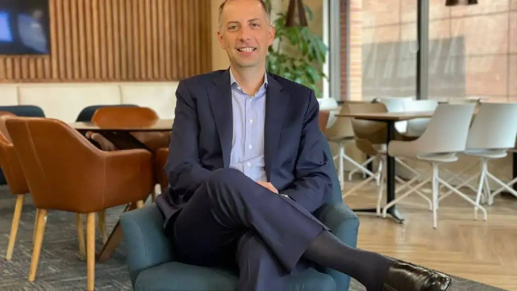 “El mercado de capitales de Colombia podría ser 10 veces más grande”: Andrés Restrepo, presidente (e) bvc Andrés Restrepo bolsa de valores de Colombia