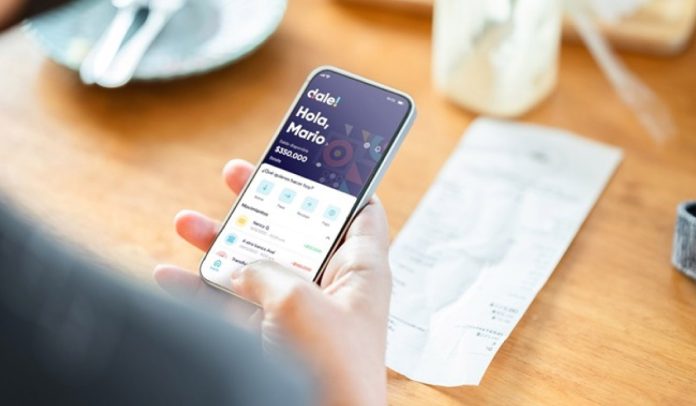 App dale! dale! anuncia su nueva aplicación.