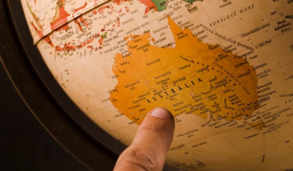 Australia 