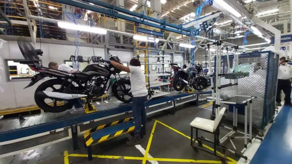 Con nuevo acuerdo, Auteco y TVS buscan comercializar más de 400.000 motos en Colombia Auteco TVS